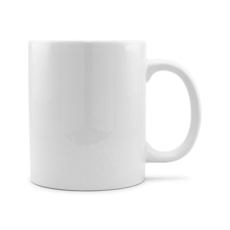 Mug Blanco Estándar