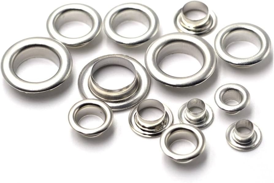 Acabado con Ojales GospMusic