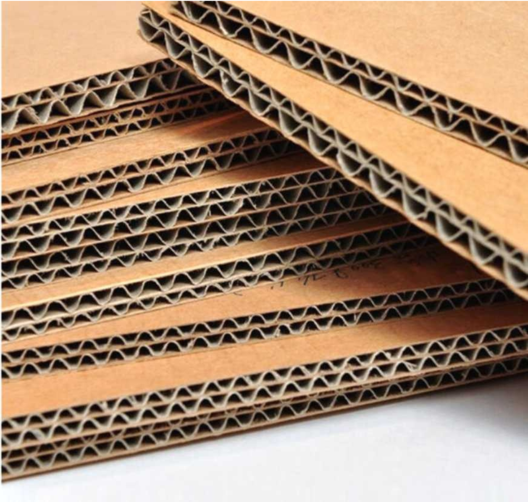 Instalación en Cartón Doble Pared