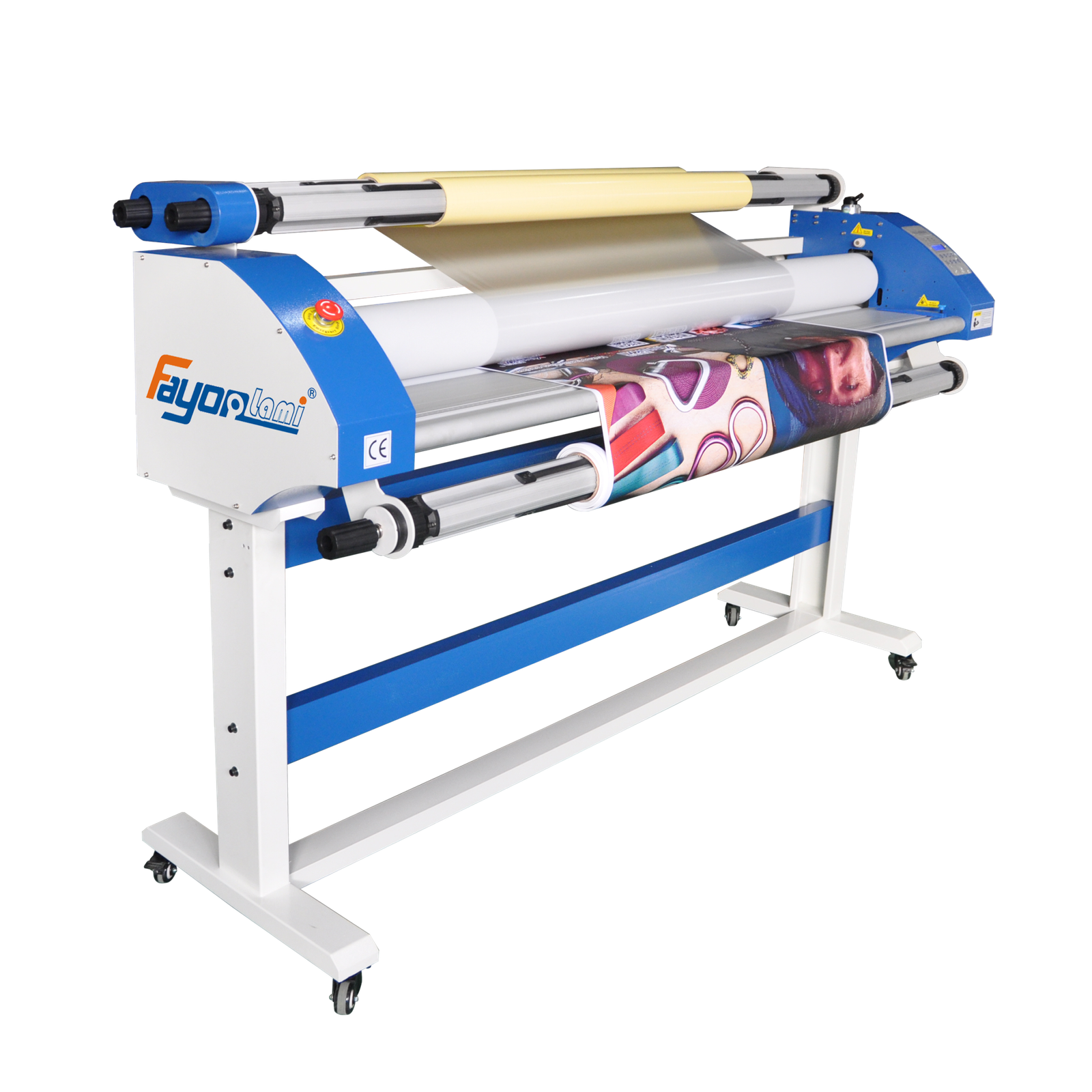 Vinilo Laminado Semicorte