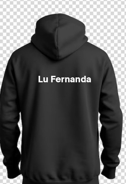 Buzos personalizados Proyecto.O