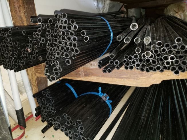 Tubos para estructura